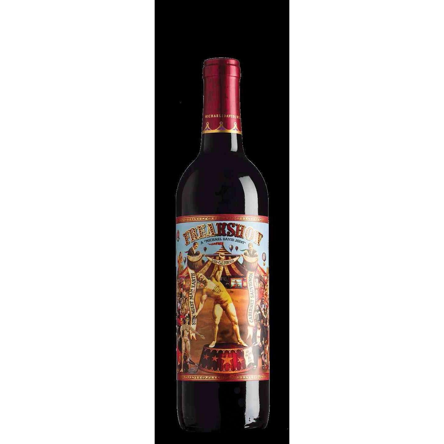 MICHAEL DAVID FREAKSHOW CABERNET SAUVIGNON 750ML @ Township [1001756]