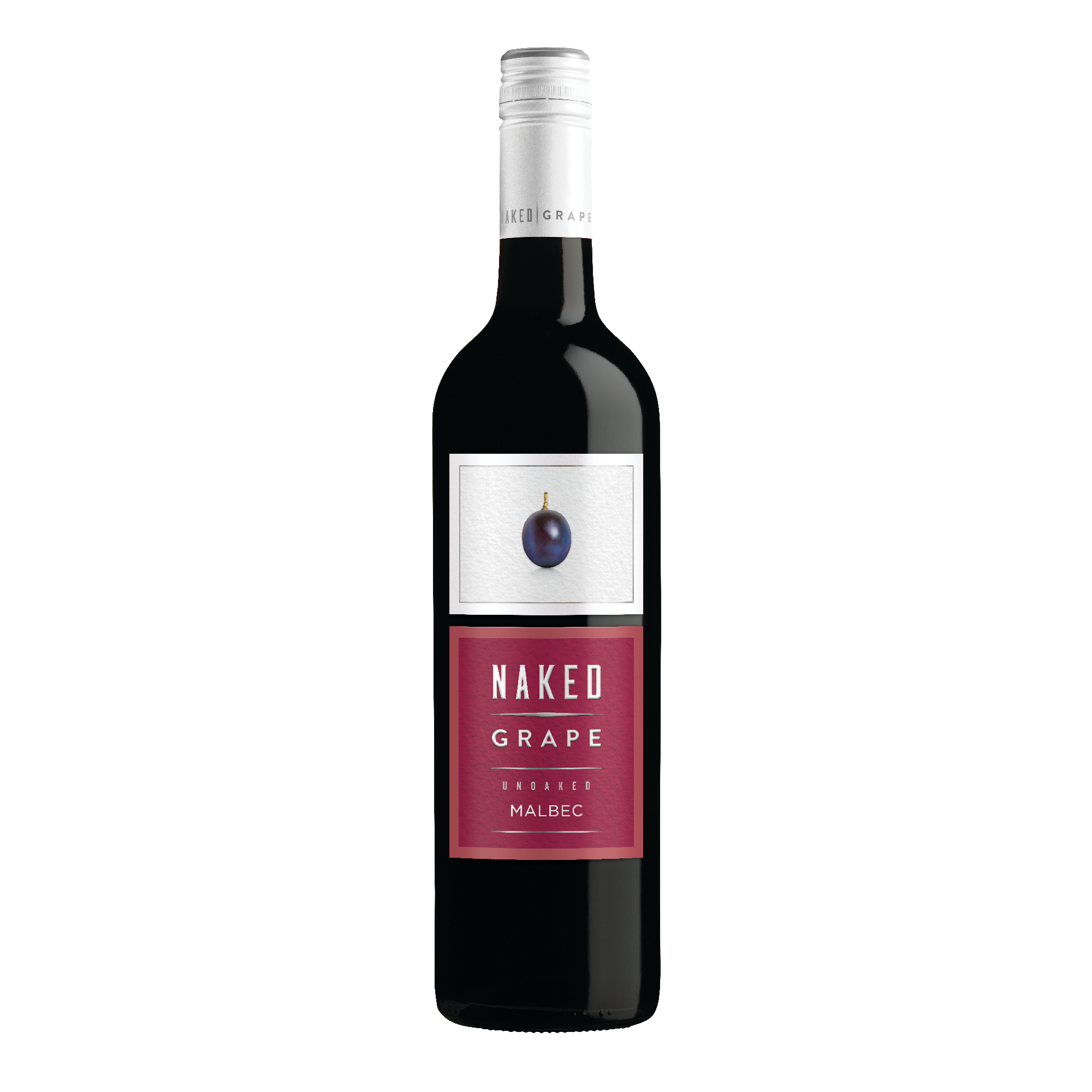 NAKED GRAPE MALBEC 750ML @ Kelowna [1001770]