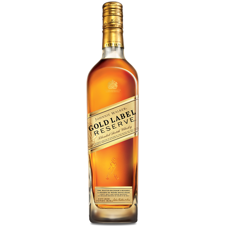 JOHNNIE WALKER GOLD RESERVE 750ML @ Kelowna [1001780]