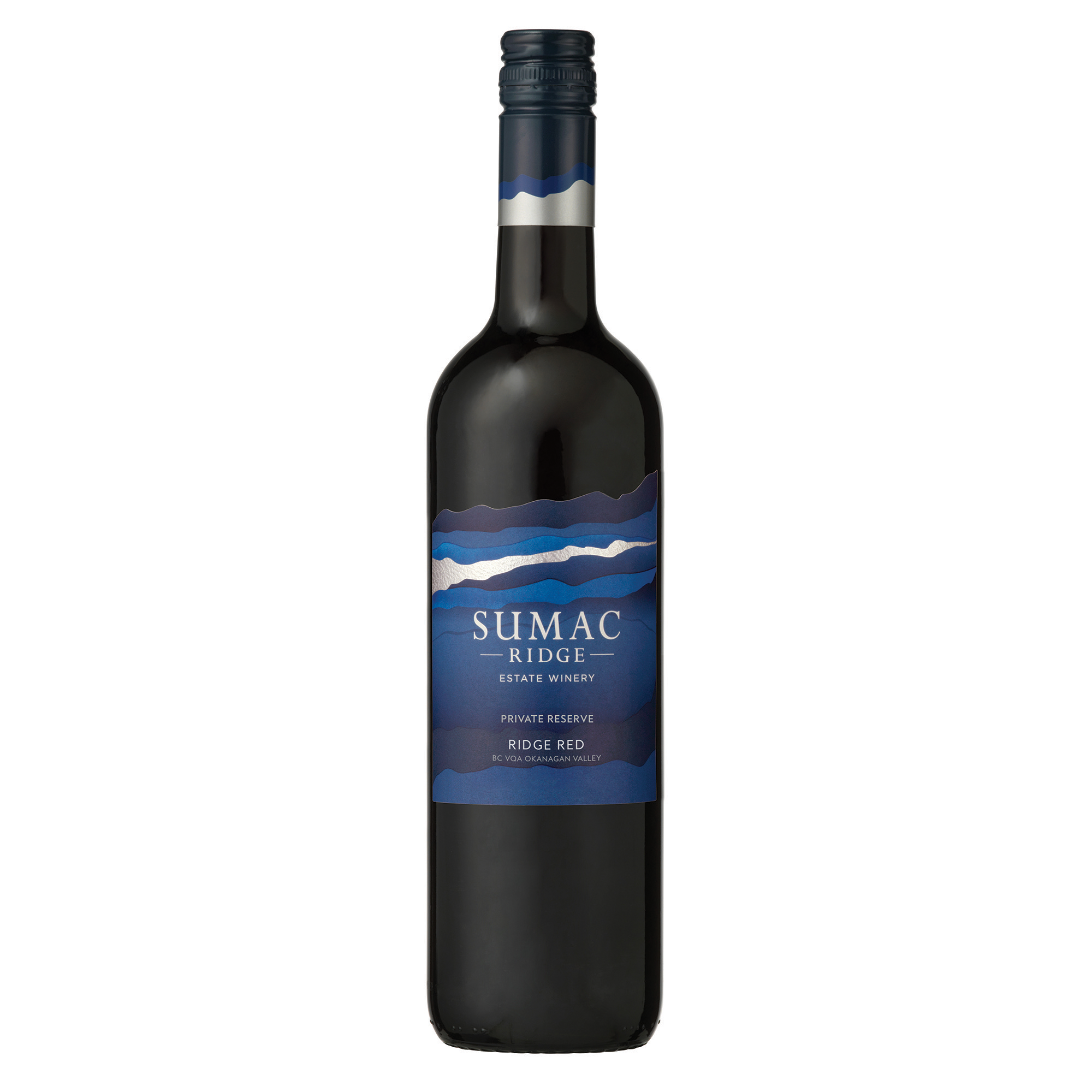 SUMAC RIDGE RED BLEND 750ML @ Red Deer [1001809]