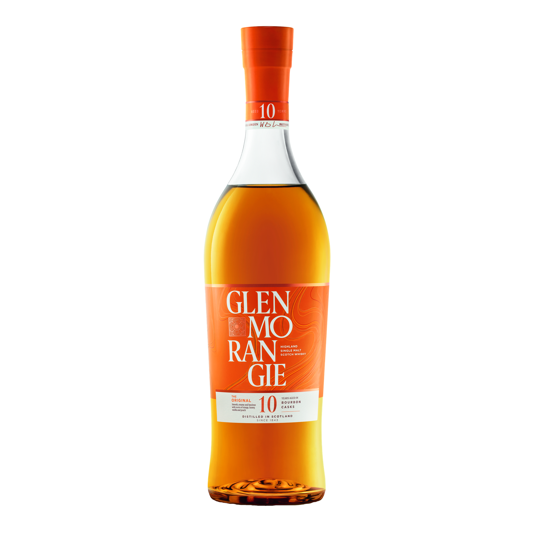 GLENMORANGIE 10YR ORIGINAL SINGLE MALT SCOTCH 750ML @ Red Deer [1001821]