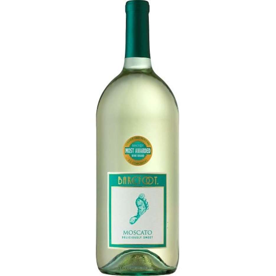 BAREFOOT MOSCATO 1.5L @ Kelowna [1001857]