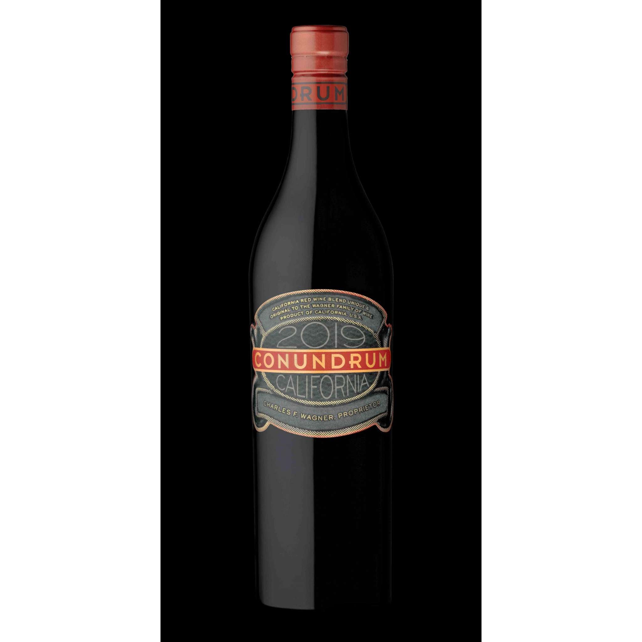 CONUNDRUM RED BLEND 750ML @ Kelowna [1001900]