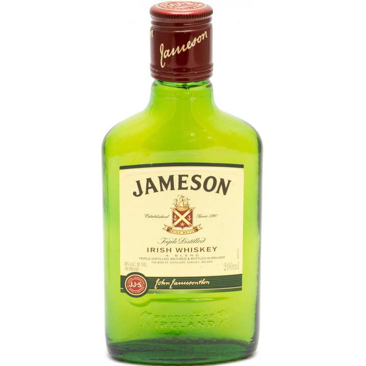 JAMESON IRISH WHISKEY 200ML @ Kelowna [1001938]