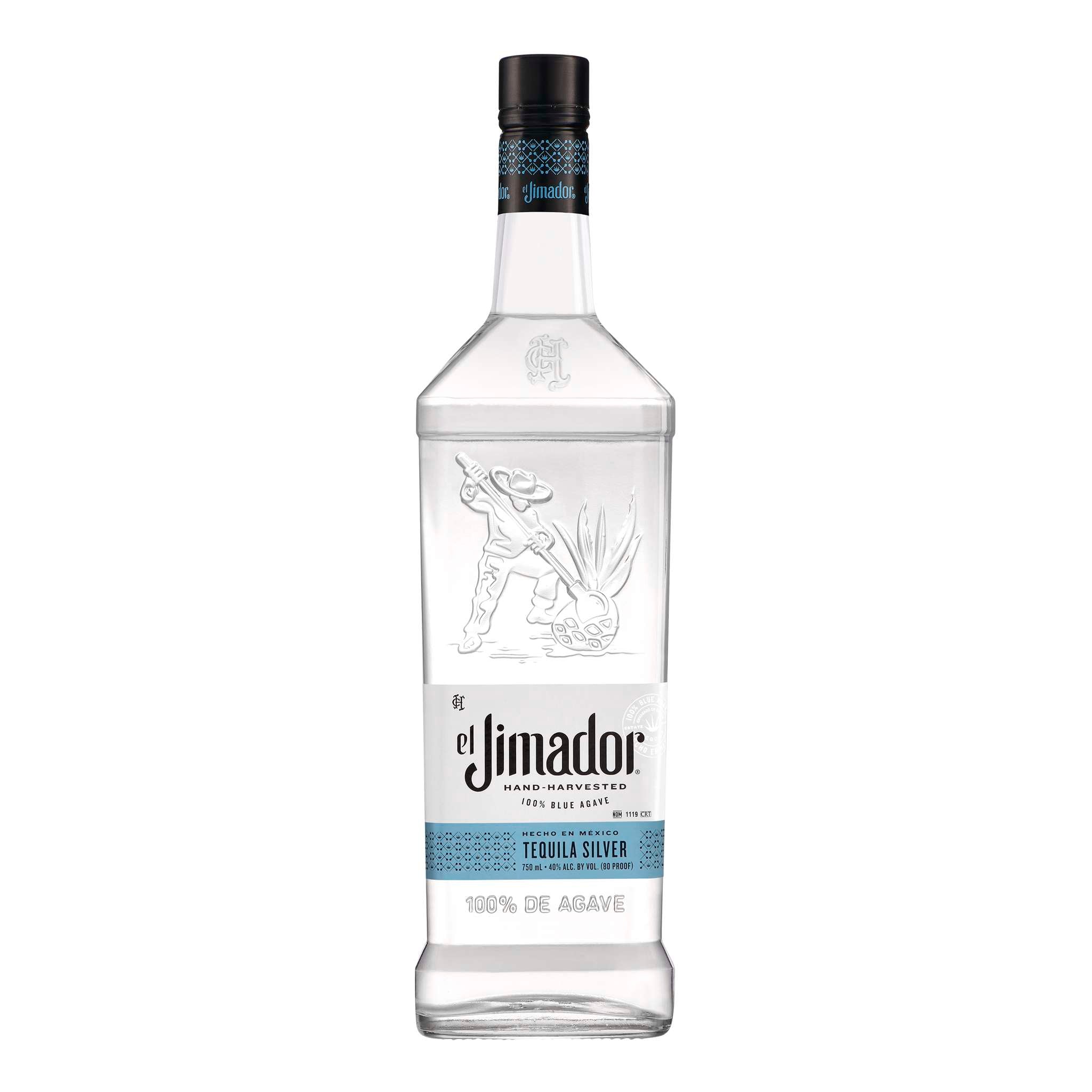 EL JIMADOR BLANCO 750ML @ Kelowna [1001939]