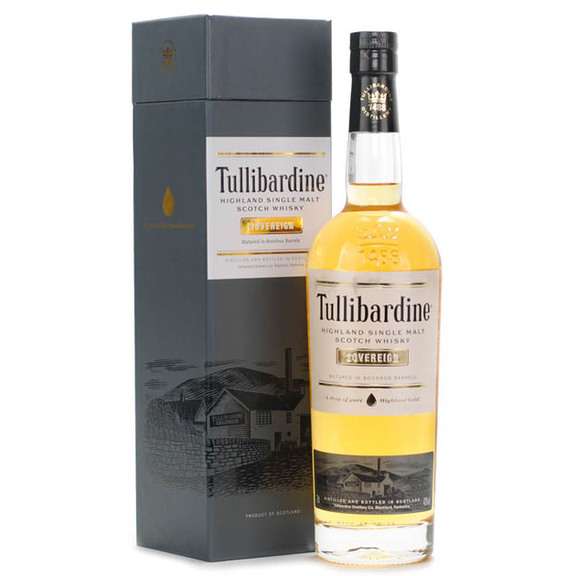 TULLIBARDINE SOVEREIGN 750ML @ Kelowna [1001948]