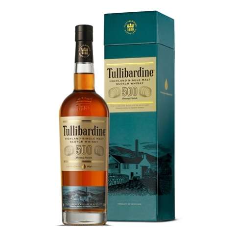 TULLIBARDINE 500 SHERRY 750ML @ Kelowna [1001950]