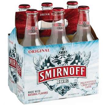 SMIRNOFF ICE 330ML 4PK BT @ Kelowna [1001953]