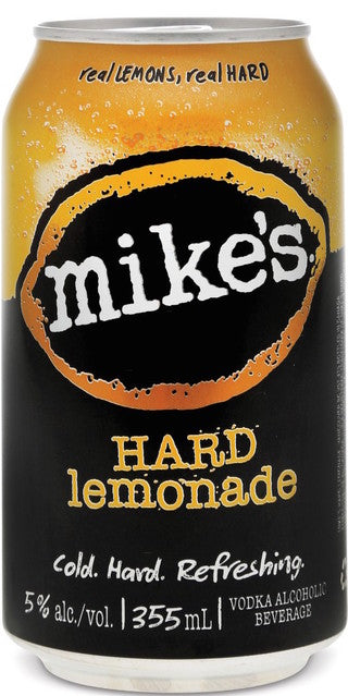 MIKES HARD LEMONADE 355ML 6PK CAN @ Kelowna [1001959]