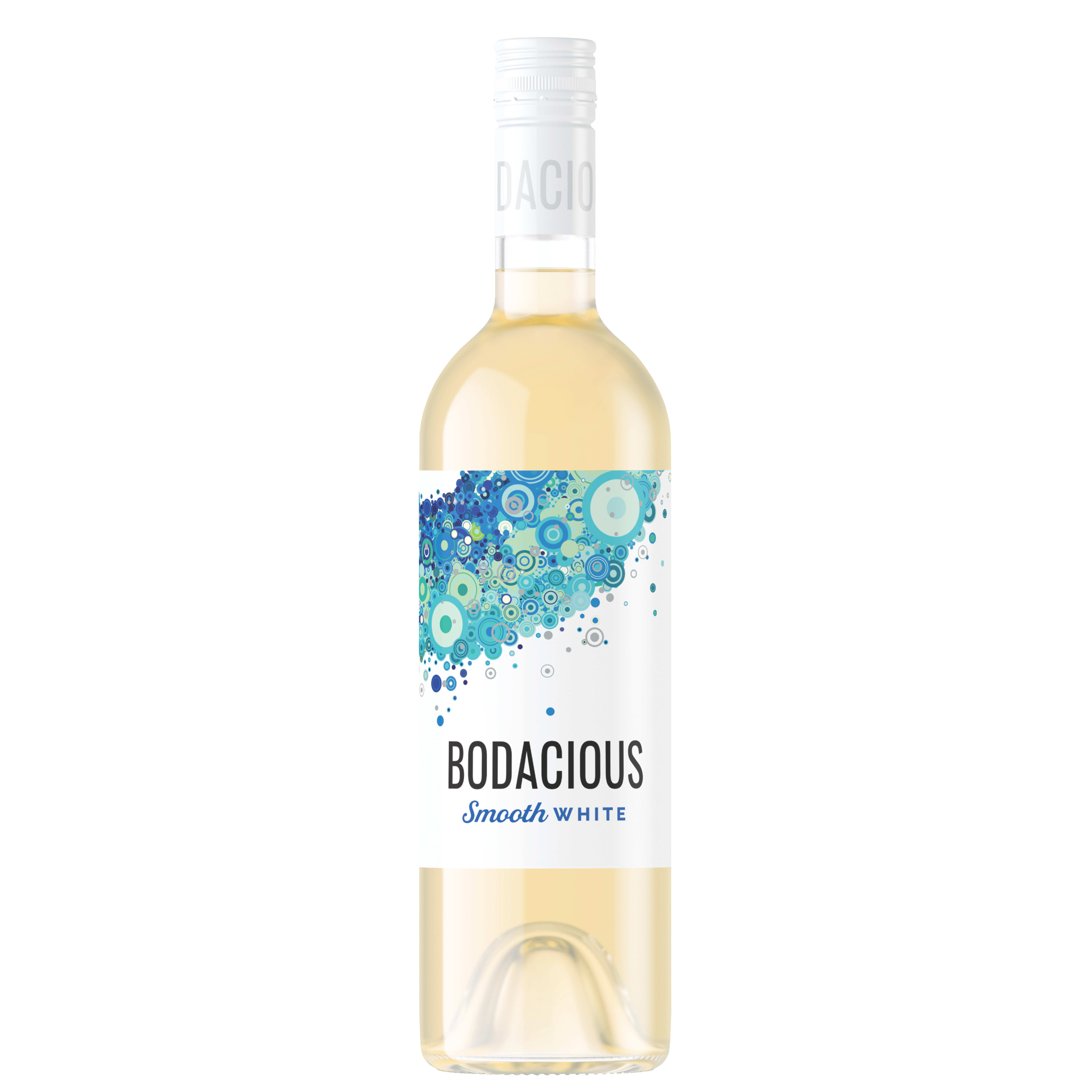 BODACIOUS SMOOTH WHITE BLEND 750ML @ Emerald Hills [1001972]