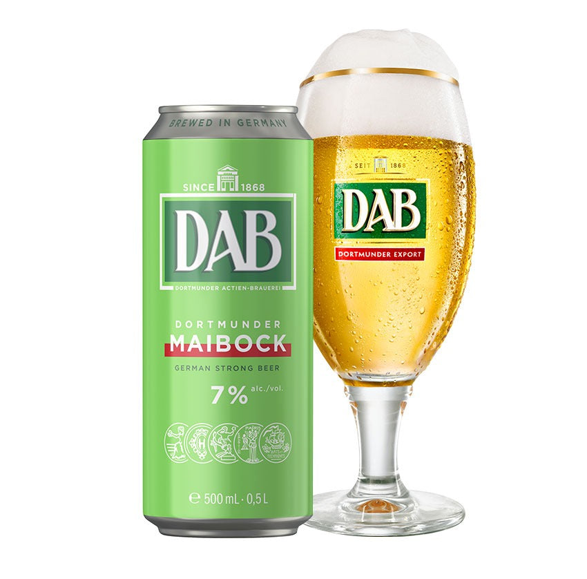 DAB MAIBOCK 500ML CAN @ Kelowna [1001978]