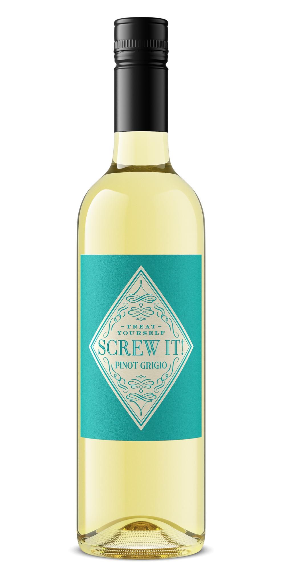 SCREW IT PINOT GRIGIO 750ML @ Kelowna [1001981]