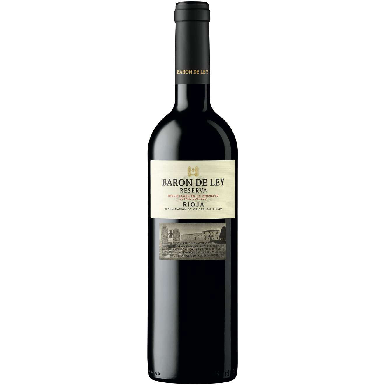 BARON DE LEY RESERVA 750ML @ MacTaggart Ridge [1001985]