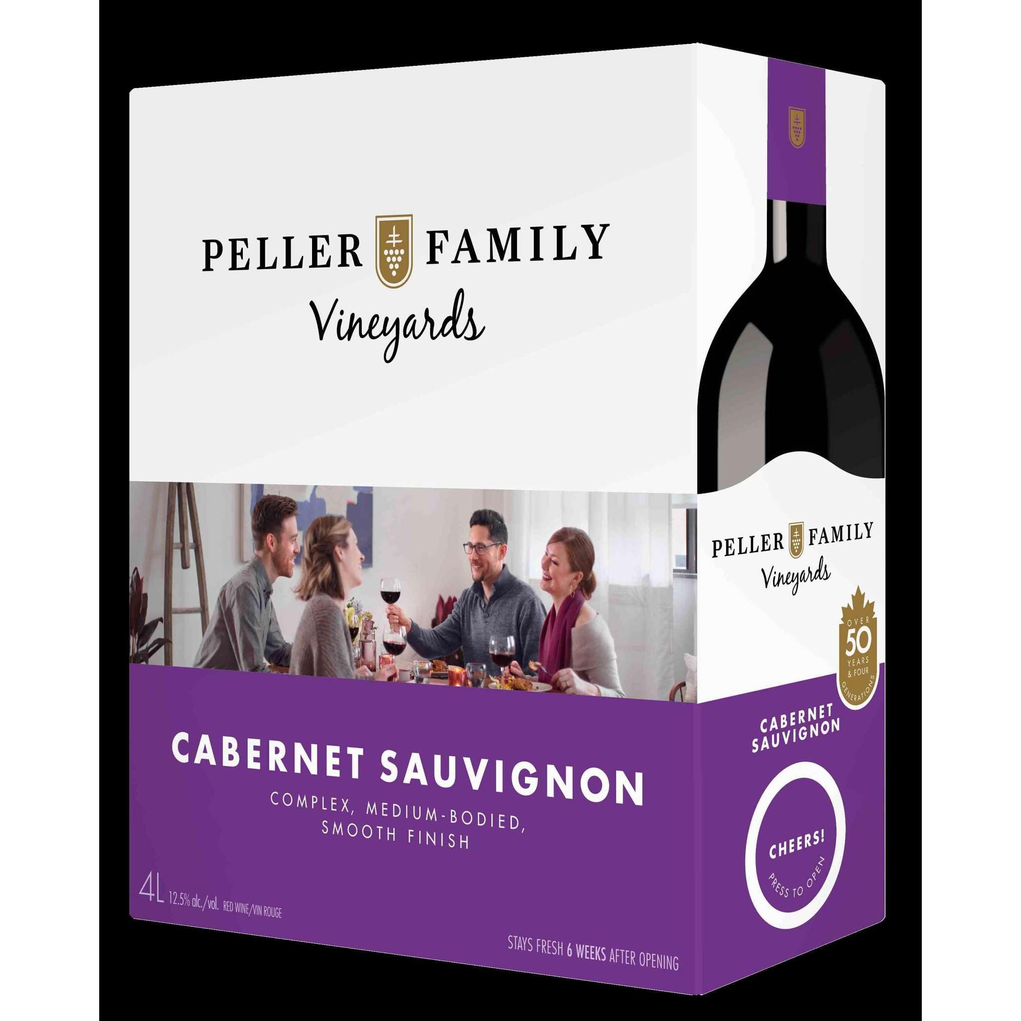 PELLER PROP RSV CABERNET SAUVIGNON 4L @ Kelowna [1001989]