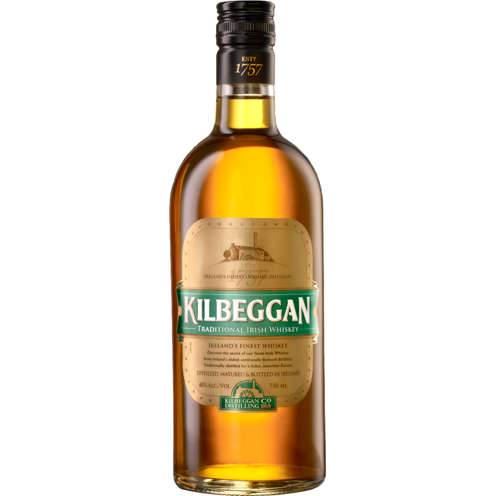 KILBEGGAN IRISH WHISKY 750ML @ Kelowna [1001991]