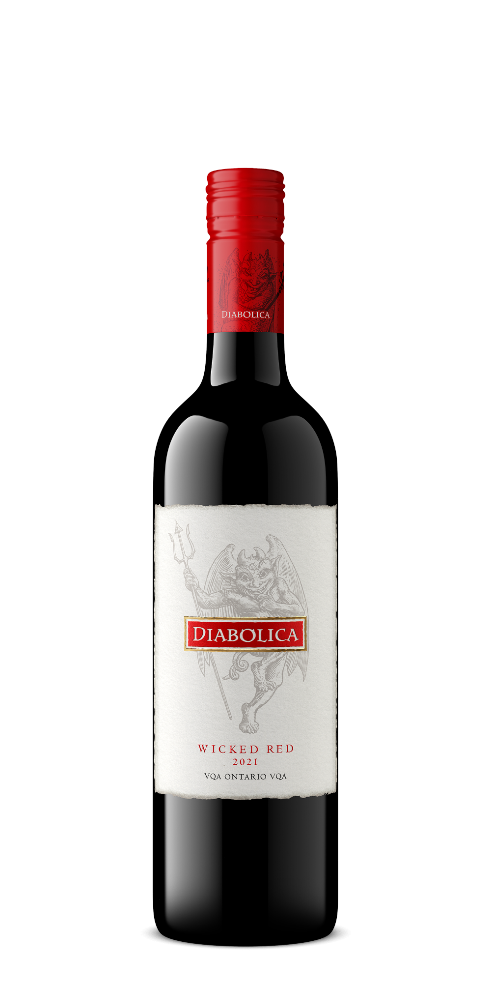 DIABOLICA RED 750ML @ Kelowna [1002017]