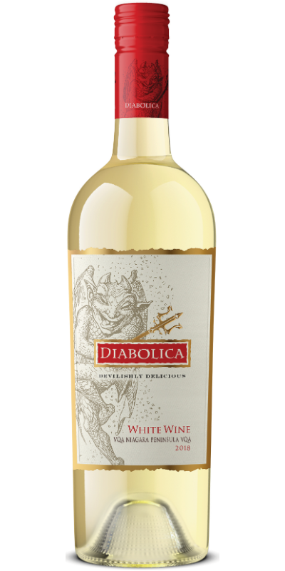 DIABOLICA WHITE 750ML @ Kelowna [1002018]