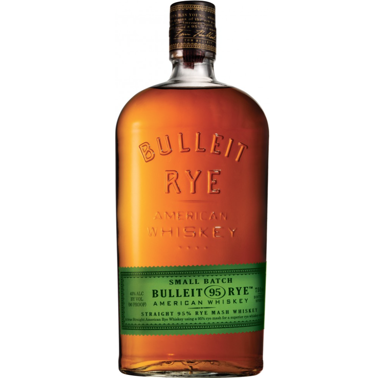 BULLEIT RYE 750ML @ Kelowna [1002057]