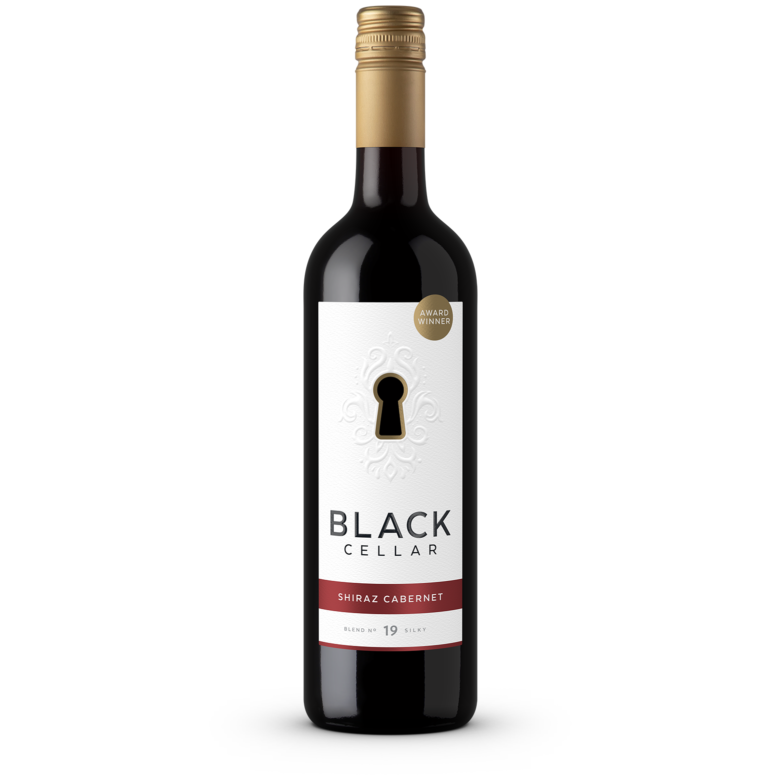 BLACK CELLAR CABERNET SHIRAZ 750ML @ Kelowna [1002069]