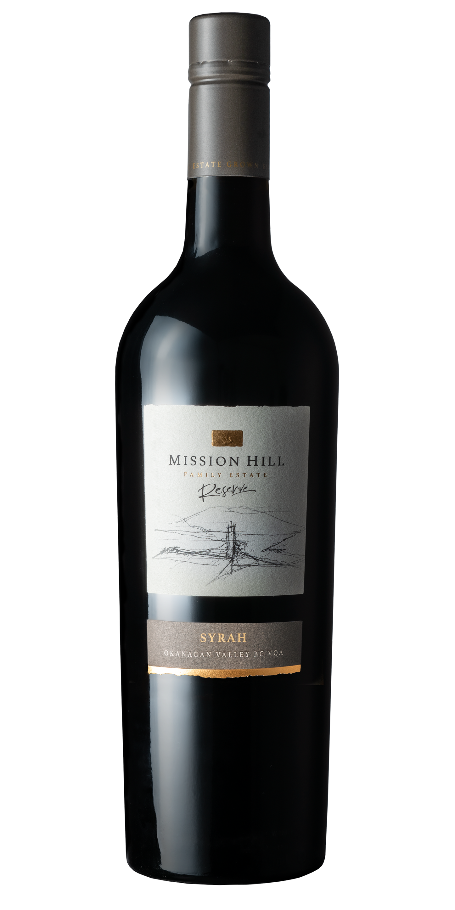 MISSION HILL RSV SYRAH 750ML @ Kelowna [1002101]