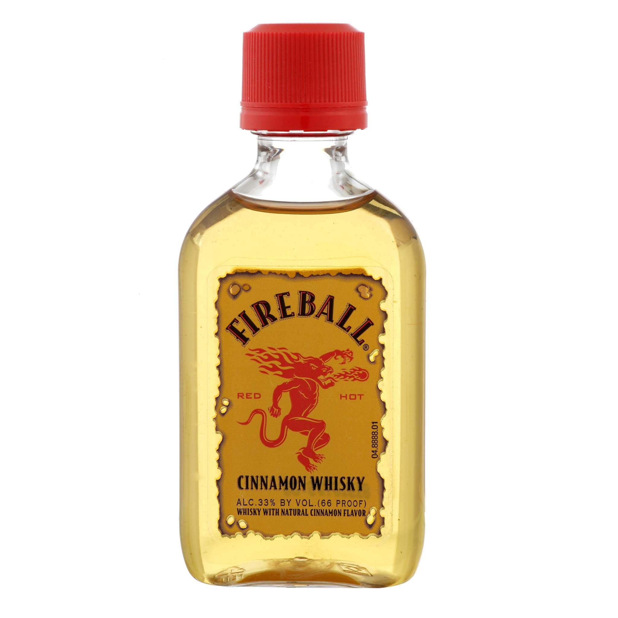 FIREBALL CINNAMON WHISKY 50ML @ Kelowna [1002106]