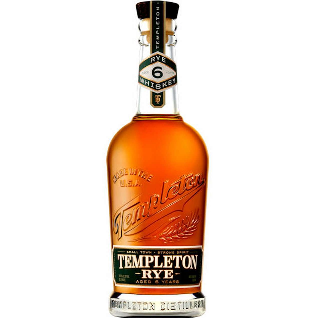 TEMPLETON RYE WHISKY 750ML @ Kelowna [1002123]