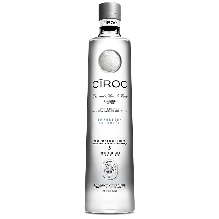 CIROC COCONUT  750ML @ Kelowna [1002156]