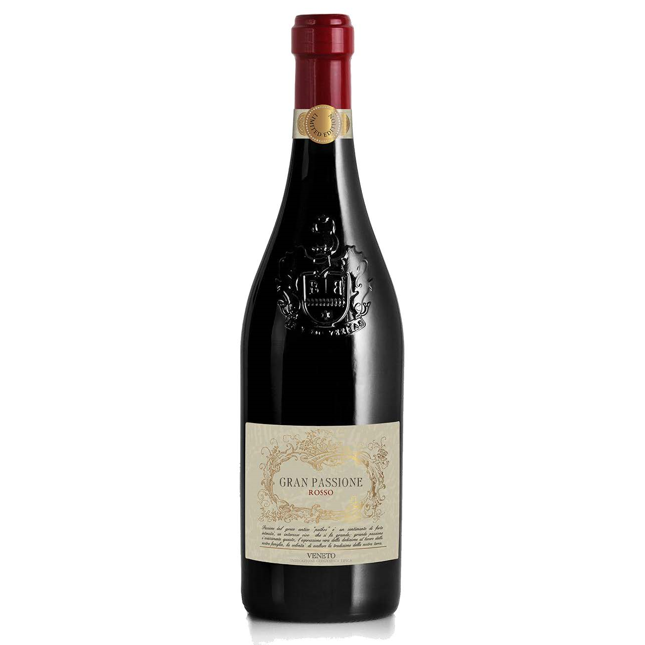 GRAN PASSIONE ROSSO 750ML @ Kelowna [1002182]