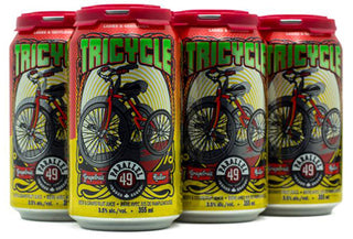 PARALLEL 49 TRICYCLE GRAPEFRUIT RADLER 355ML 6PK CAN @ Kelowna [1002191]