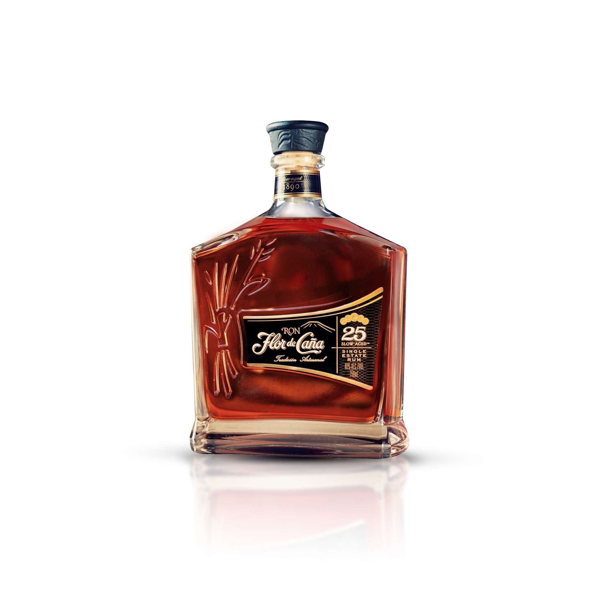 FLOR DE CANA 25YR 750ML @ Kelowna [1002197]