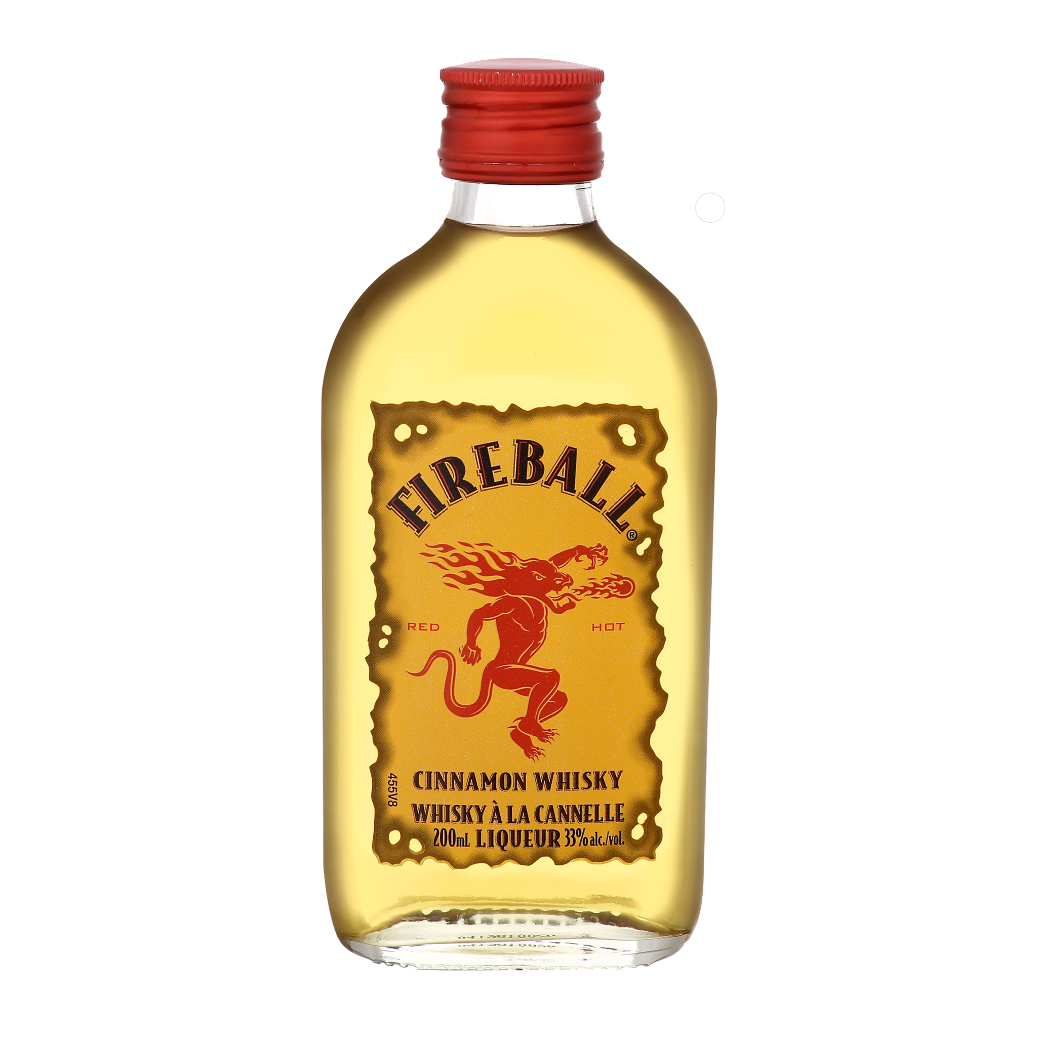 FIREBALL CINNAMON WHISKY 200ML @ Kelowna [1002204]