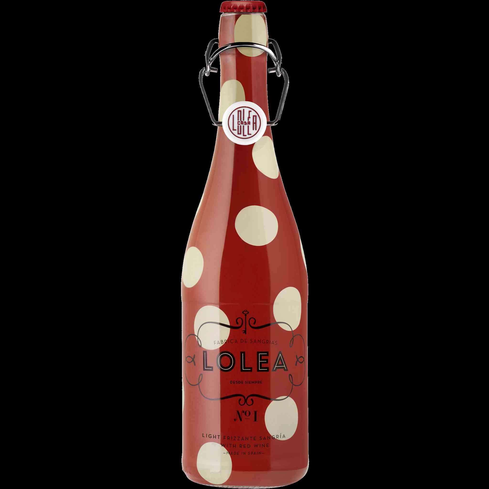 LOLEA SANGRIA RED 750ML @ Kelowna [1002207]