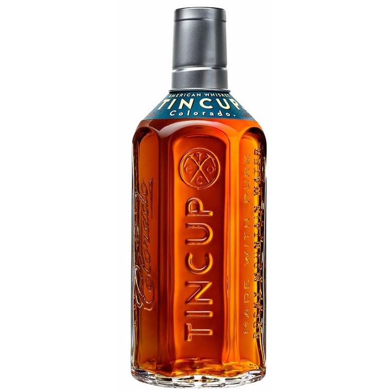 TIN CUP AMERICAN WHISKEY 750ML @ Kelowna [1002210]