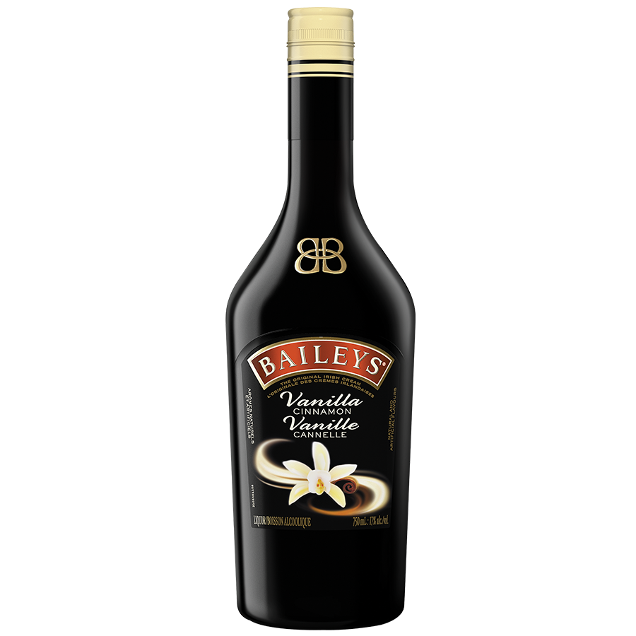 BAILEYS VANILLA CINNAMON LIQUEUR 750ML @ Kelowna [1002230]