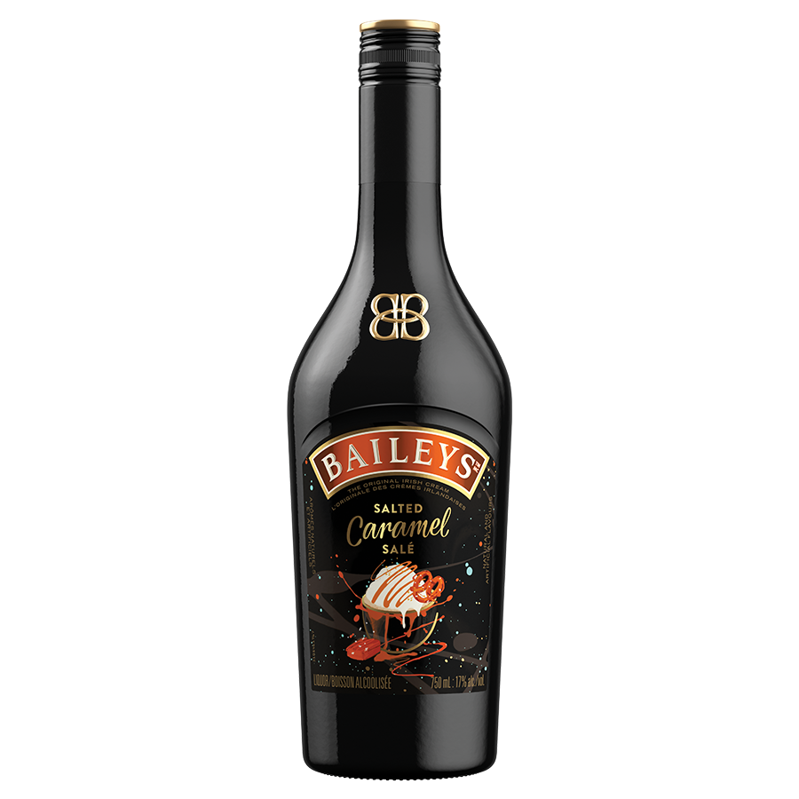 BAILEYS SALTED CARAMEL LIQUEUR 750ML @ Kelowna [1002232]