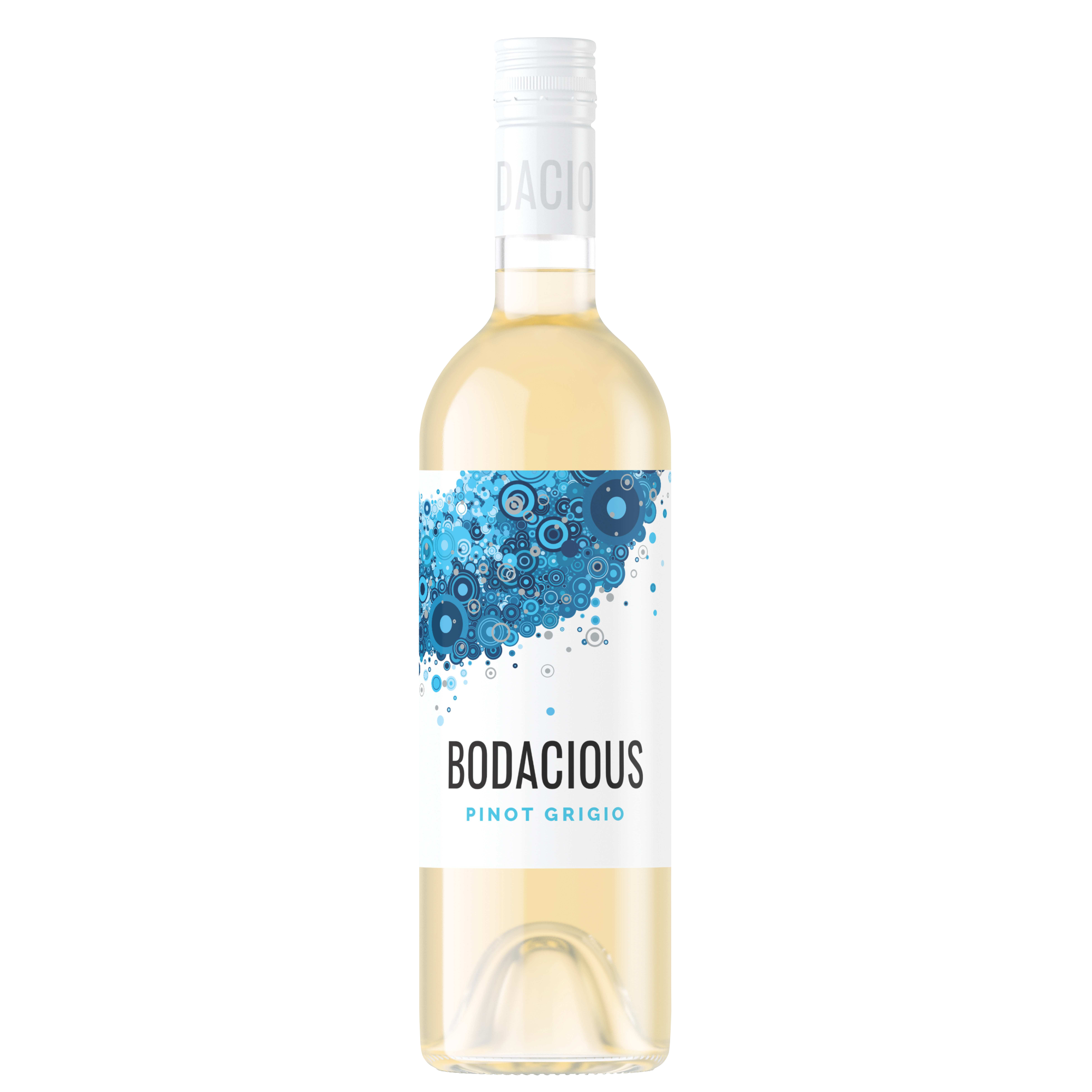 BODACIOUS PINOT GRIGIO 750ML @ Kelowna [1002275]