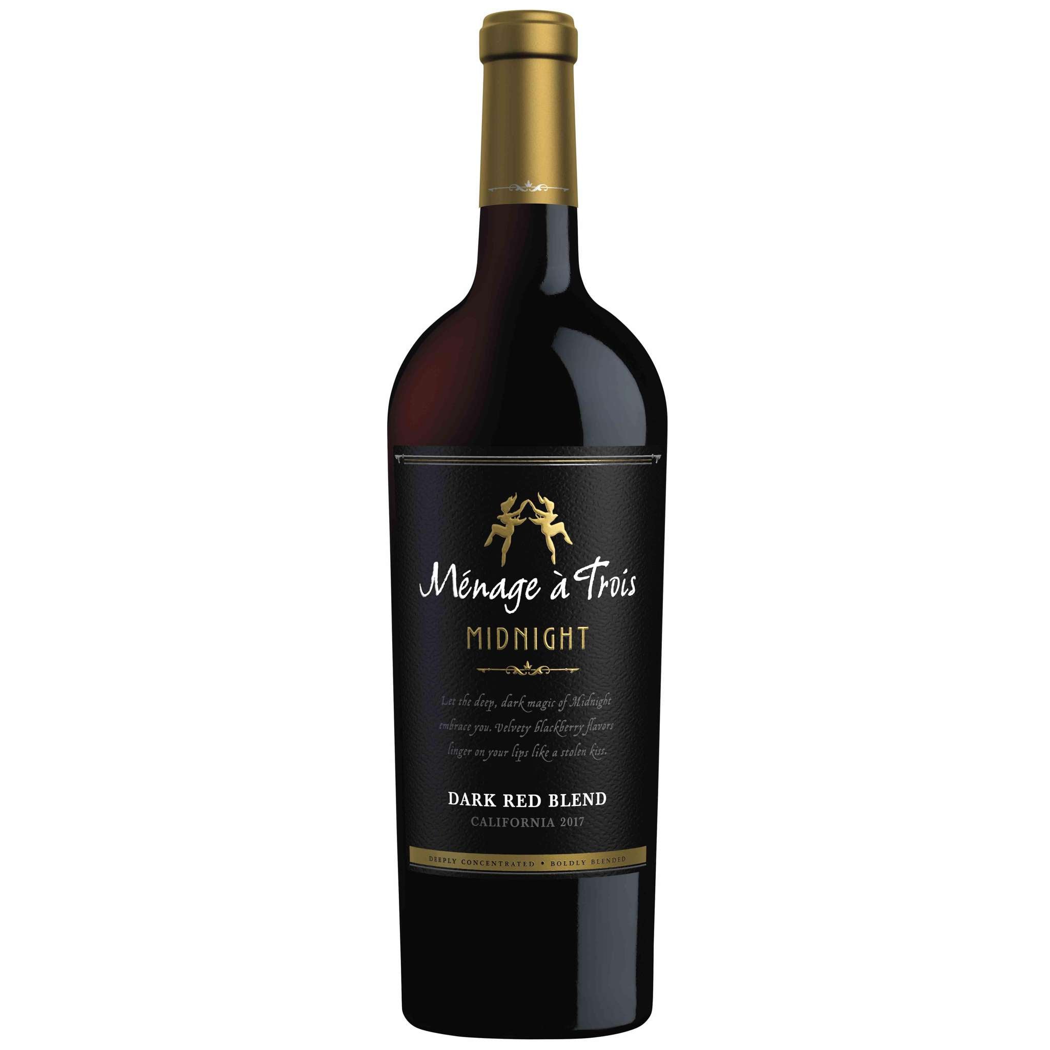 MENAGE A TROIS MIDNIGHT 750ML @ Kelowna [1002276]