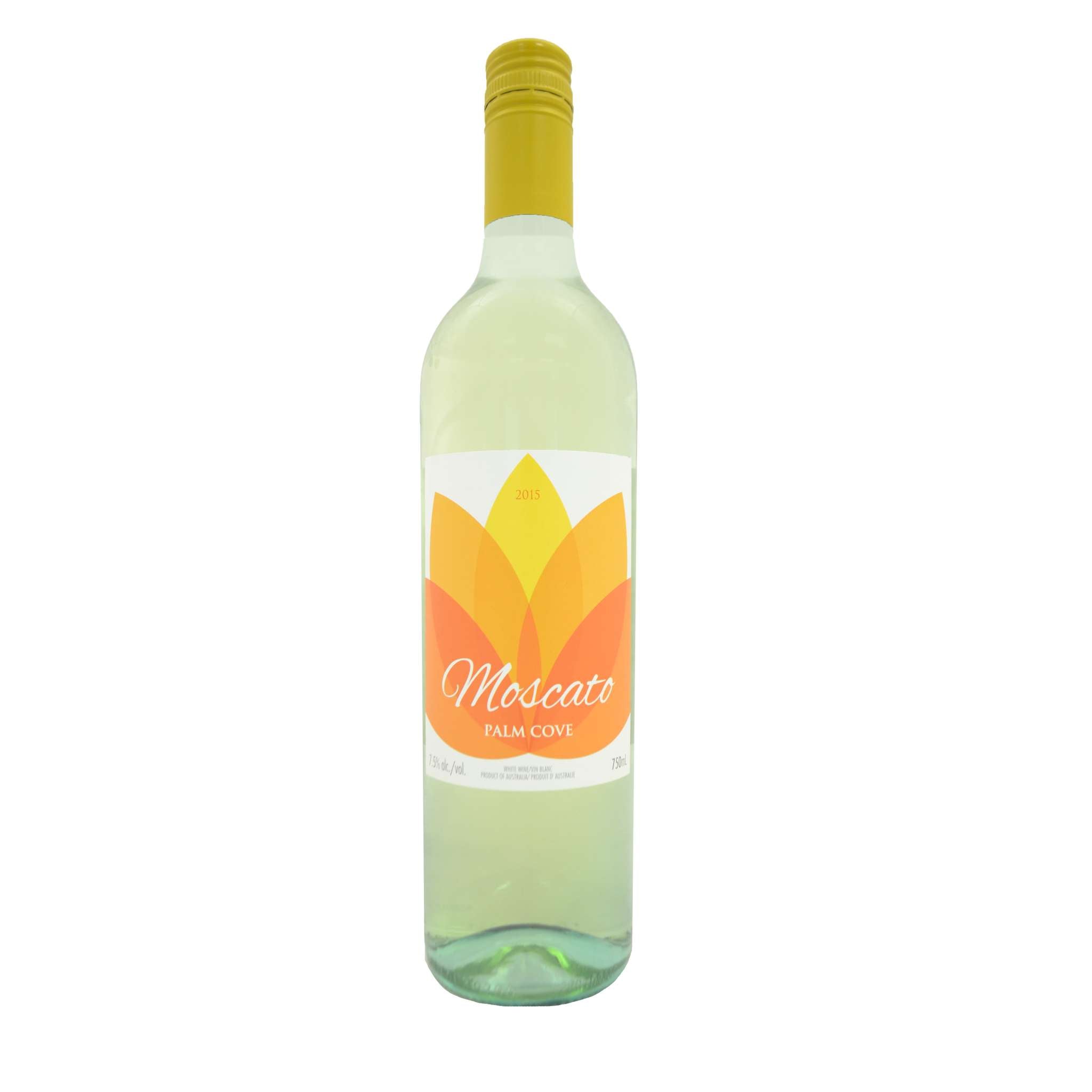 PALM COVE MOSCATO 750ML @ MacTaggart Ridge [1002278]