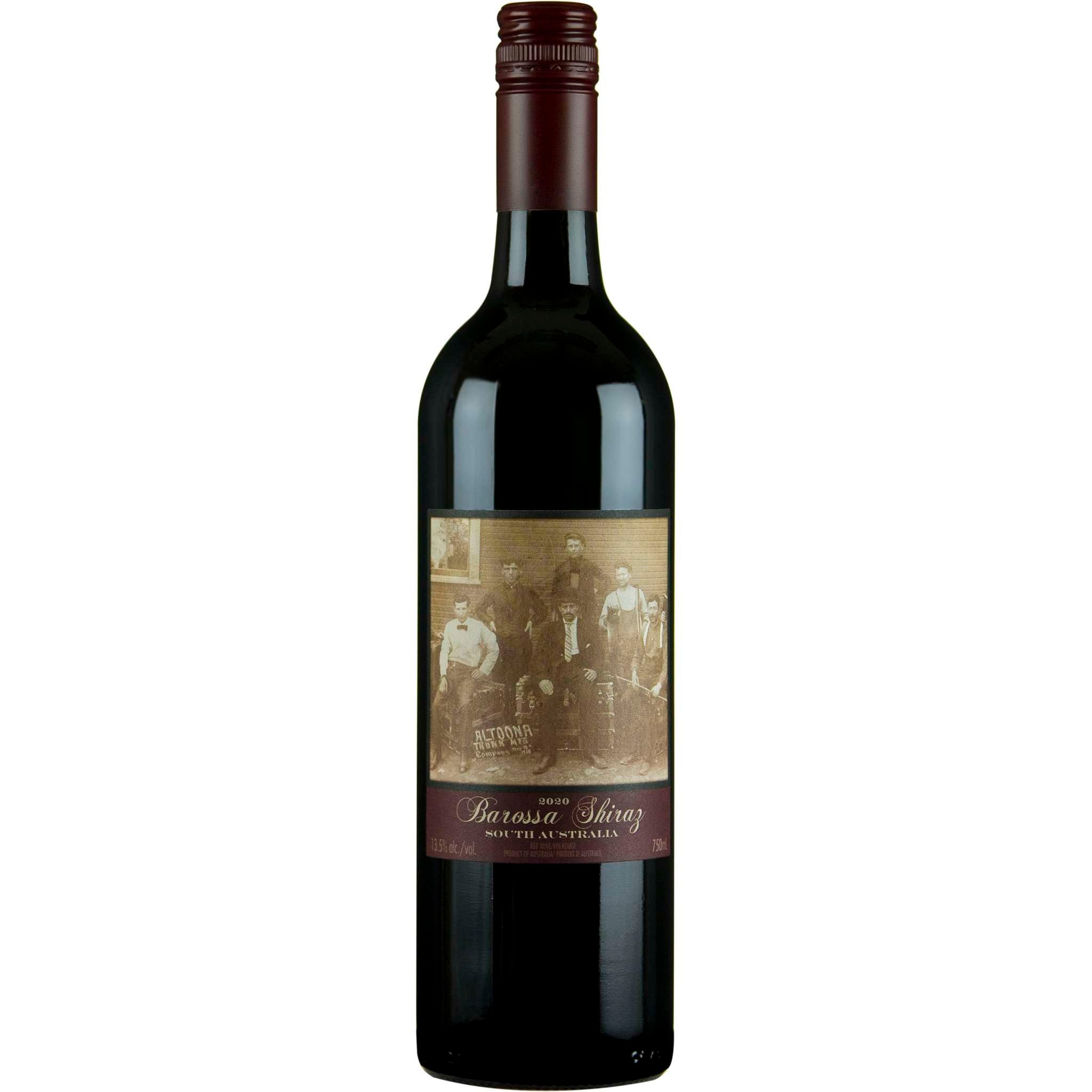 ANDREWS BAROSSA SHIRAZ 750ML @ Lethbridge [1002279]