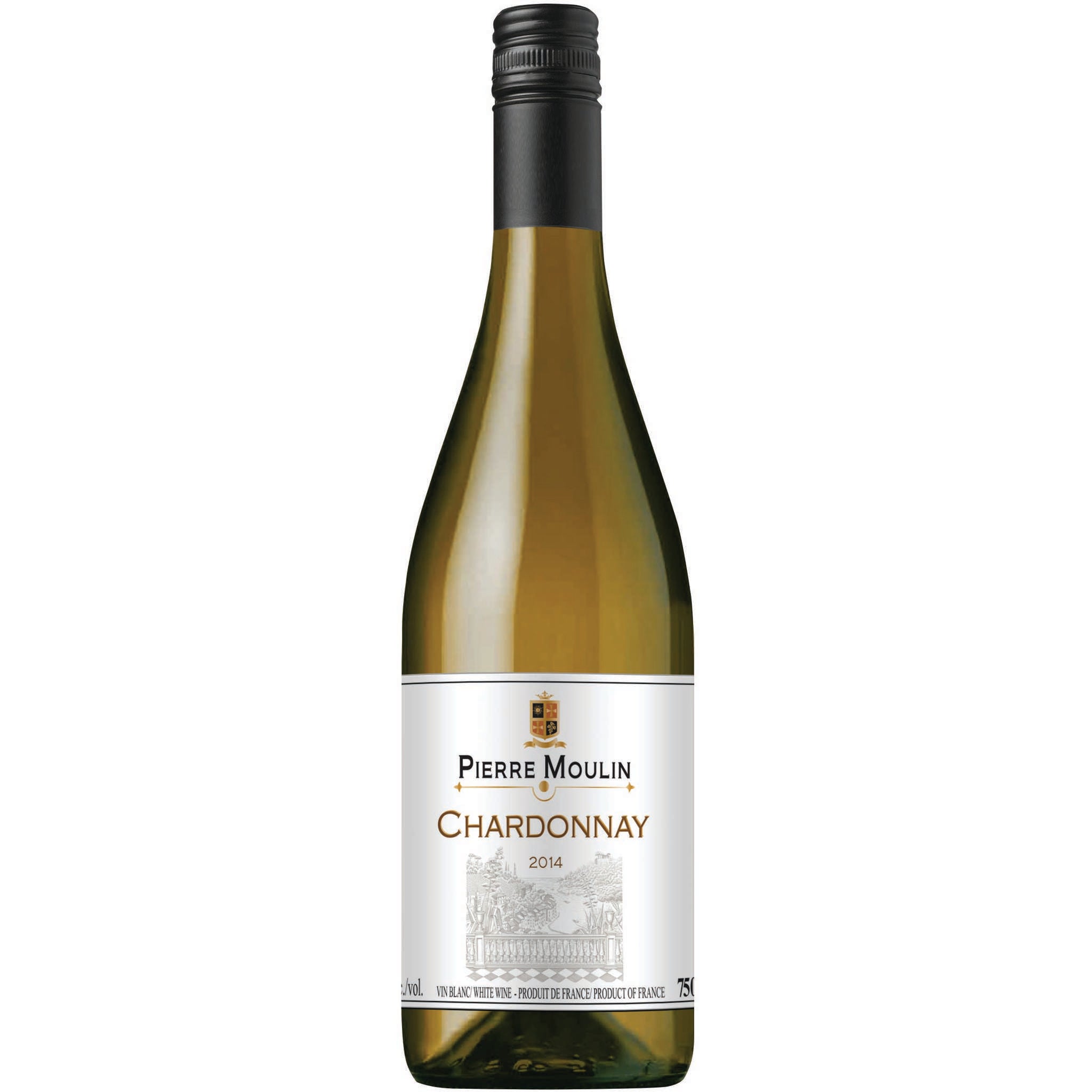 PIERRE MOULIN CHARDONNAY 750ML @ MacTaggart Ridge [1002289]