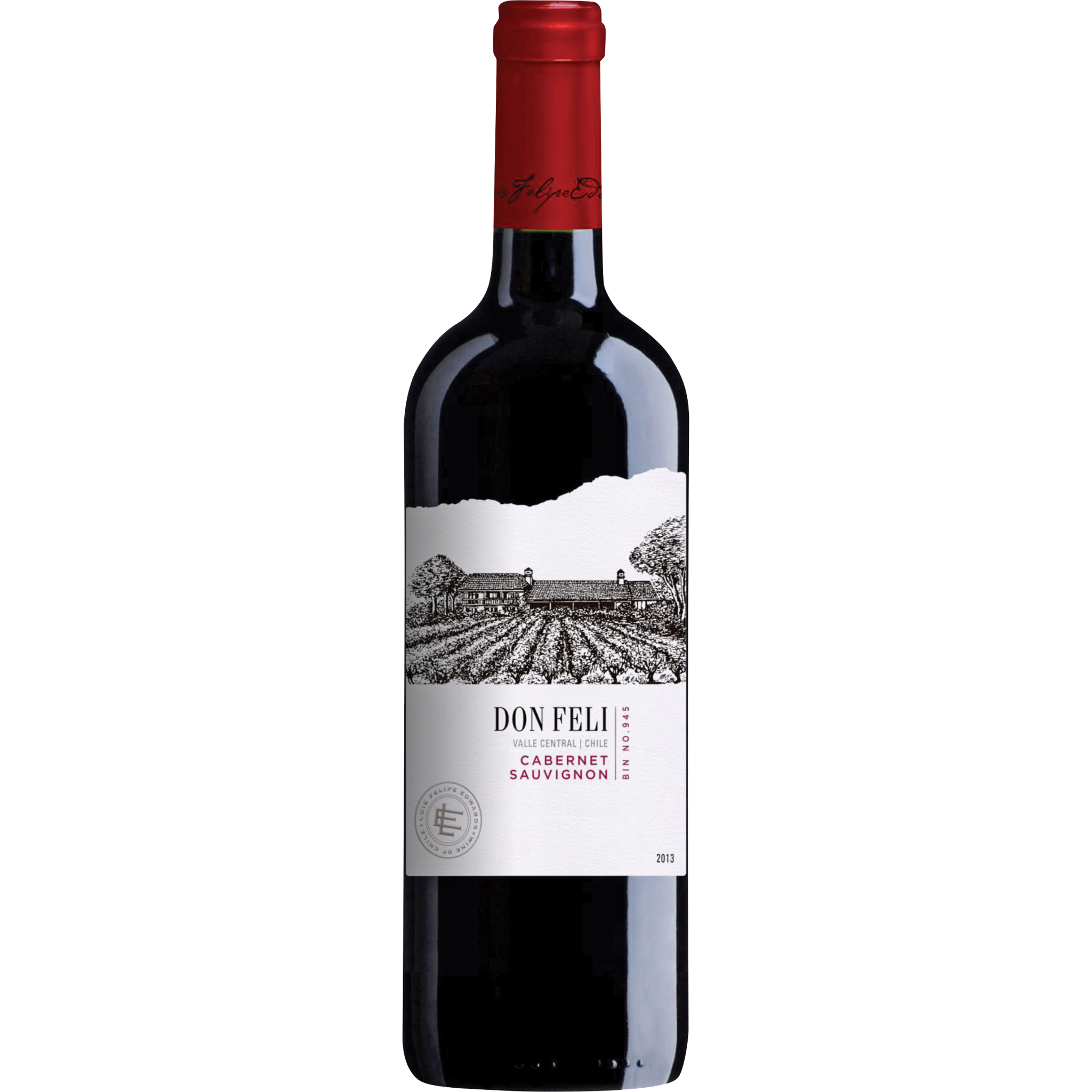 DON FELI CABERNET SAUVIGNON 750ML @ Lethbridge [1002295]