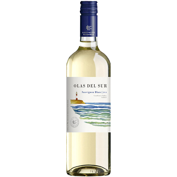 OLAS DEL SUR SAUVIGNON BLANC 750ML @ Southgate [1002297]