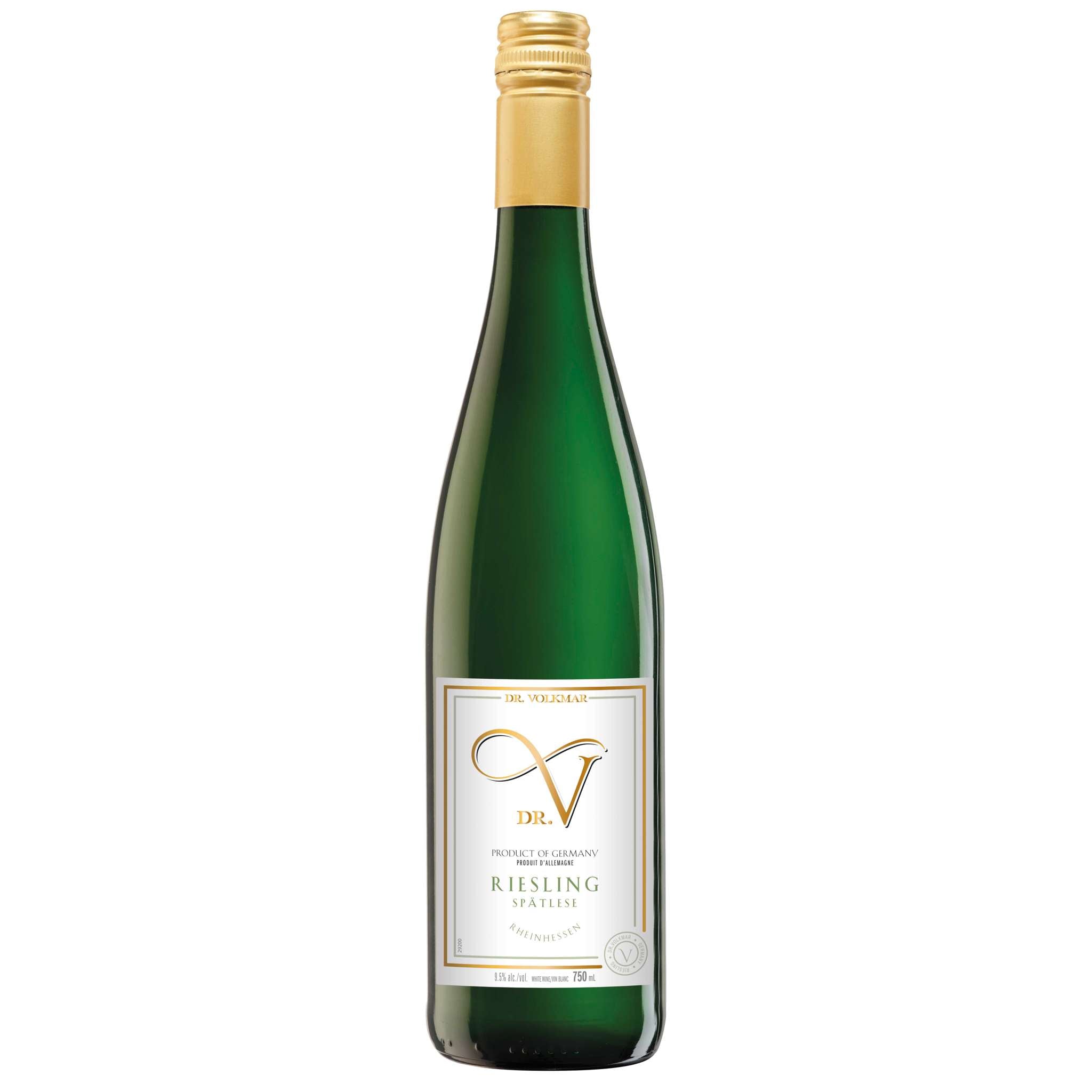 DR VOLKMAR RIESLING SPATLESE 750ML @ Red Deer [1002300]