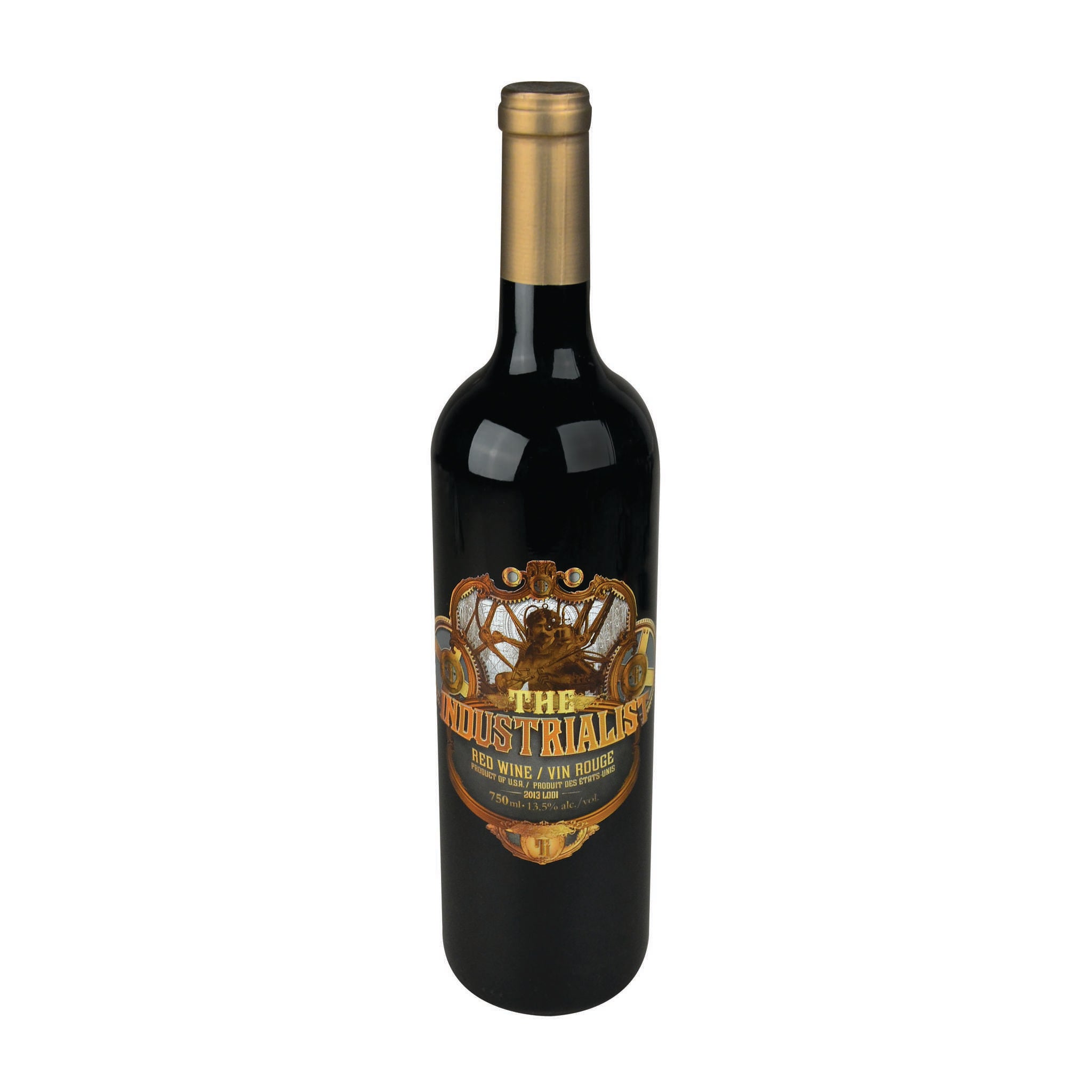 INDUSTRIALIST RED BLEND 750ML @ St. Albert [1002354]