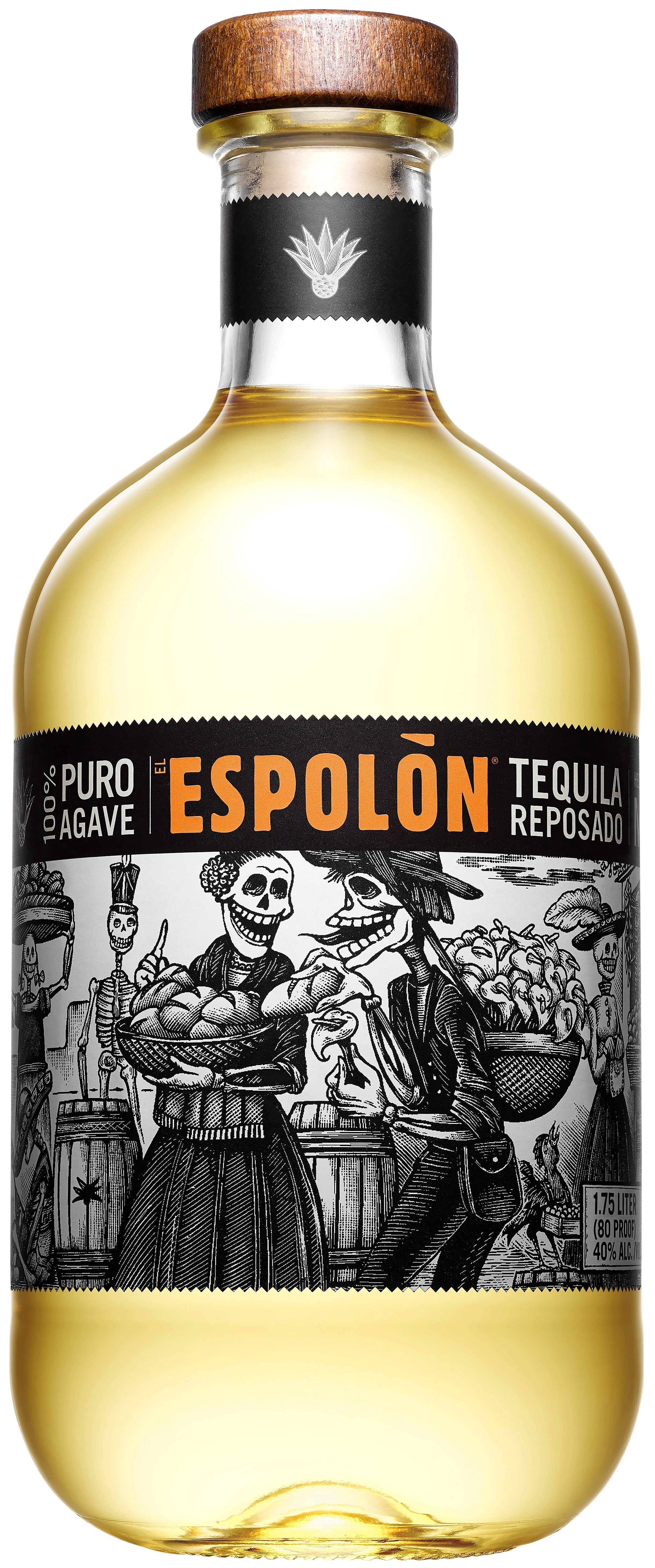 ESPOLON REPOSADO TEQUILA 750ML @ Kelowna [1002396]