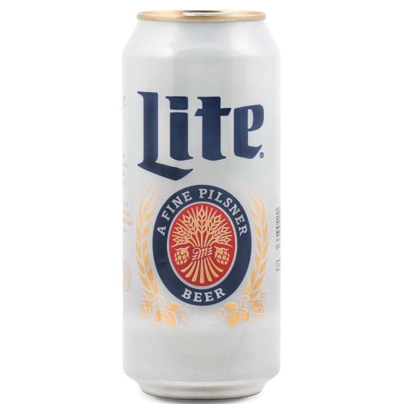 MILLER LITE 473ML CAN @ Kelowna [1002402]