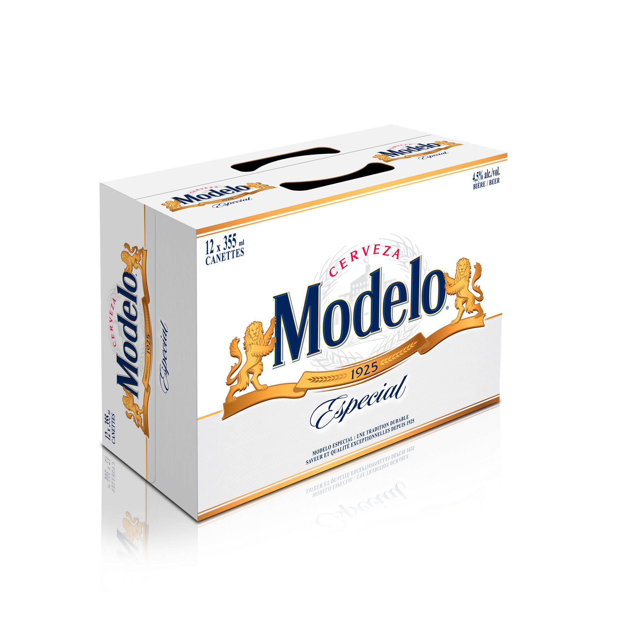 MODELO ESPECIAL 355ML 12PK CAN @ Kelowna [1002412]