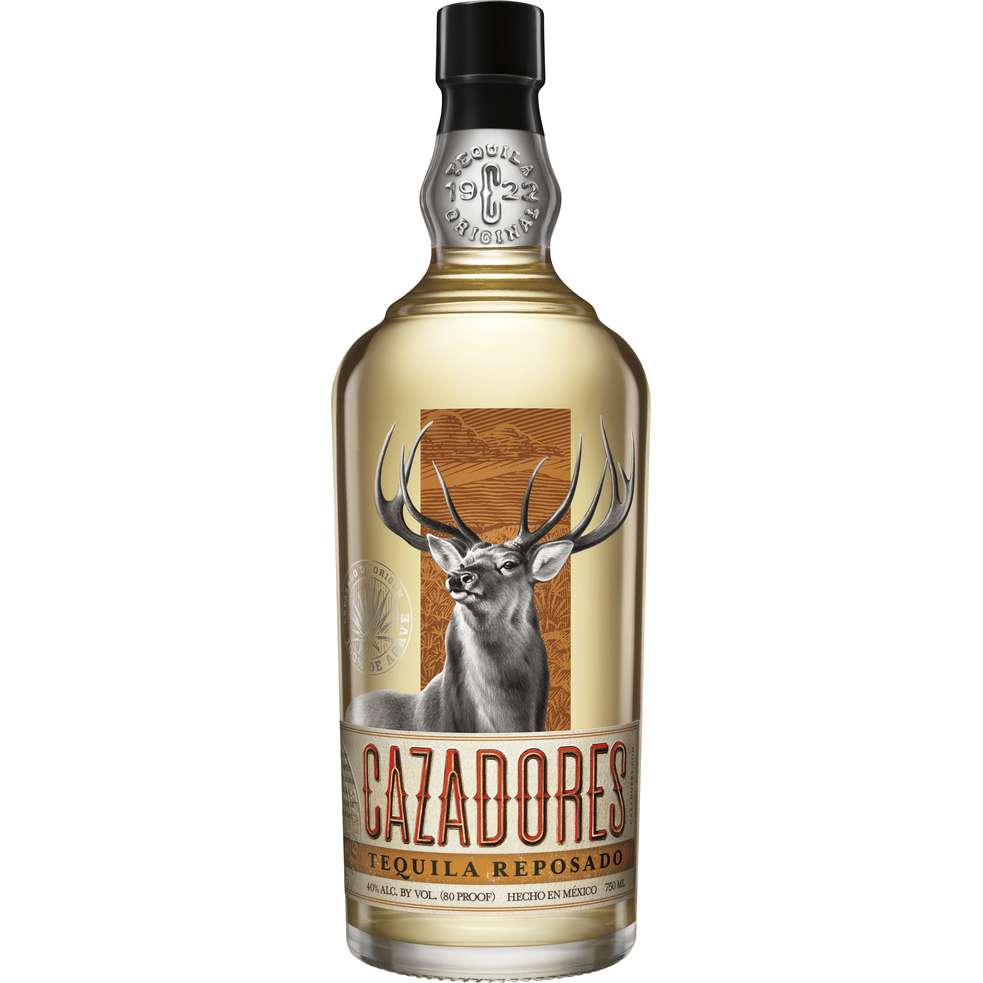 CAZADORES REPOSADO 750ML @ Kelowna [1002437]