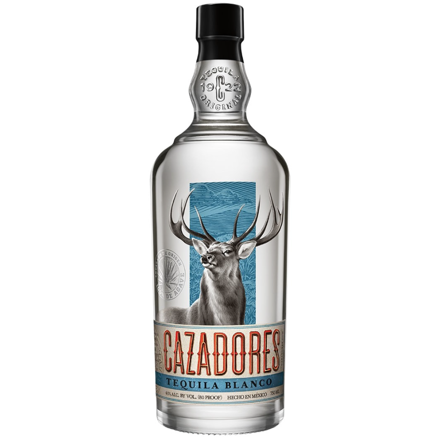 CAZADORES BLANCO 750ML @ Kelowna [1002459]