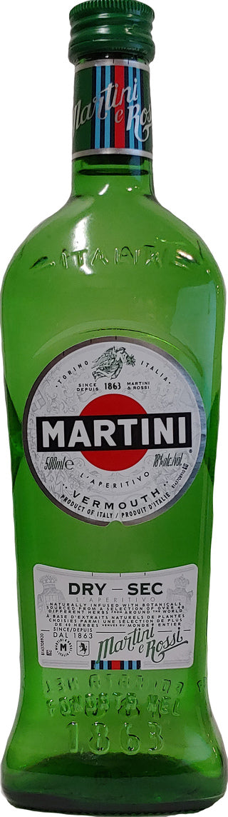 MARTINI X DRY 500ML @ Kelowna [1002470]